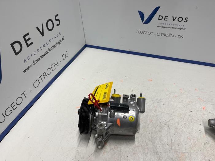 Gebruikte Aircopomp Peugeot Partner (EA//EF/EN/EU) 1.5 BlueHDi 100 Prijs € 160,00 Margeregeling aangeboden door De Vos Onderdelen