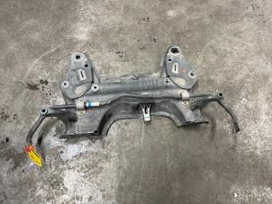Gebruikte Subframe Peugeot 208 II (UB/UH/UP) 1.5 BlueHDi 100 Prijs € 200,00 Margeregeling aangeboden door De Vos Onderdelen