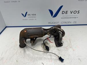 Gebruikte Katalysator Peugeot 207/207+ (WA/WC/WM) 1.4 16V VTi Prijs € 250,00 Margeregeling aangeboden door De Vos Autodemontagebedrijf