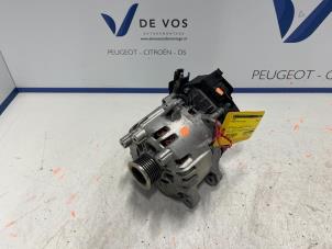 Gebruikte Dynamo Peugeot 408 Prijs € 550,00 Margeregeling aangeboden door De Vos Autodemontagebedrijf