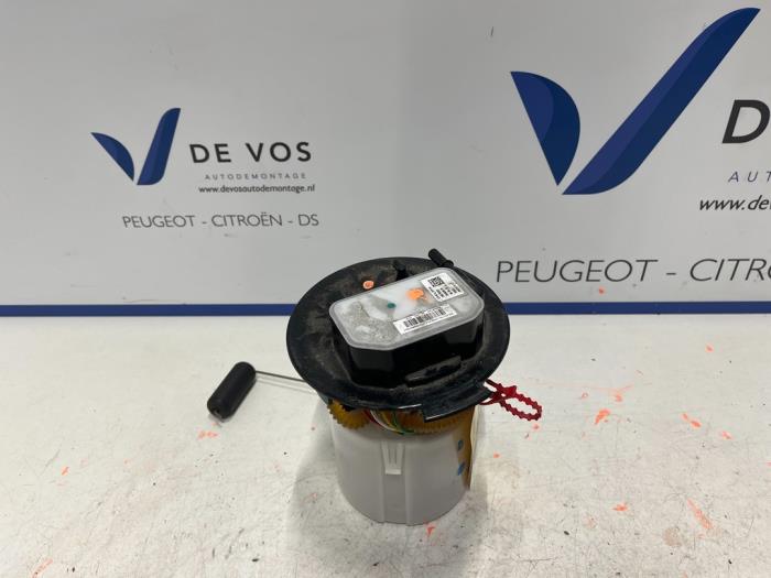 Peugeot 408 Brandstofpompen Elektrisch voorraad