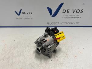 Gebruikte Alternator Citroen C5-X Prijs € 550,00 Margeregeling aangeboden door De Vos Autodemontagebedrijf