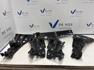 Gebruikte Bumperframe achter DS Automobiles DS4 Prijs € 160,00 Margeregeling aangeboden door De Vos Onderdelen