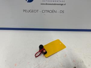 Gebruikte PDC Sensor Peugeot Expert (VA/VB/VE/VF/VY) 2.0 Blue HDi 120 16V Prijs € 35,00 Margeregeling aangeboden door De Vos Autodemontagebedrijf