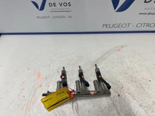 Gebruikte Injector (benzine injectie) Citroen Berlingo Prijs € 200,00 Margeregeling aangeboden door De Vos Autodemontagebedrijf
