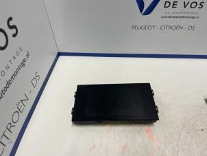 Gebruikte Display Interieur Opel Corsa F (UB/UH/UP) Electric, Corsa-e 50kWh Prijs € 300,00 Margeregeling aangeboden door De Vos Onderdelen