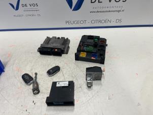 Gebruikte Computer Motormanagement Citroen C4 Picasso Prijs € 350,00 Margeregeling aangeboden door De Vos Onderdelen