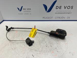 Gebruikte Reservewiel Hefmechaniek Citroen C4 Picasso Prijs € 80,00 Margeregeling aangeboden door De Vos Autodemontagebedrijf