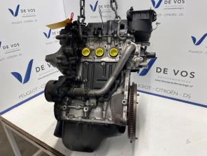 Gebruikte Motor Peugeot 107 1.0 12V Prijs € 350,00 Margeregeling aangeboden door De Vos Autodemontagebedrijf