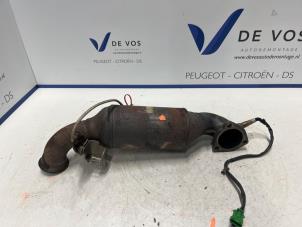 Gebruikte Katalysator Citroen DS3 Prijs € 350,00 Margeregeling aangeboden door De Vos Autodemontagebedrijf