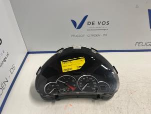 Gebruikte Kilometerteller KM Peugeot 206 CC (2D) 1.6 16V Prijs € 55,00 Margeregeling aangeboden door De Vos Autodemontagebedrijf