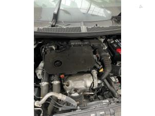 Gebruikte Motor Peugeot 5008 II (M4/MC/MJ/MR) 1.5 BlueHDi 130 Prijs € 4.235,00 Inclusief btw aangeboden door De Vos Autodemontagebedrijf