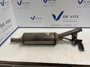 Gebruikte Roetfilter Citroen C4 Picasso Prijs € 450,00 Margeregeling aangeboden door De Vos Autodemontagebedrijf
