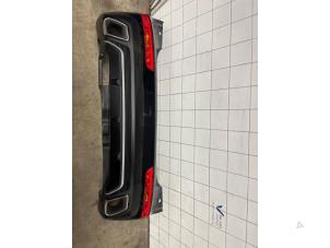 Gebruikte Bumper achter DS Automobiles DS 7 1.6 16V E-Tense 225 Prijs € 450,00 Margeregeling aangeboden door De Vos Onderdelen