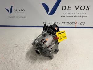 Gebruikte Alternator DS Automobiles DS 7 1.6 16V E-Tense 225 Prijs € 550,00 Margeregeling aangeboden door De Vos Autodemontagebedrijf