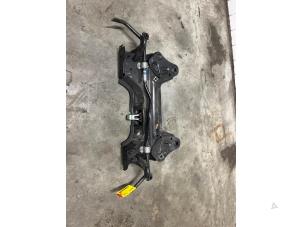 Gebruikte Subframe Peugeot 208 II (UB/UH/UP) 1.5 BlueHDi 100 Prijs € 200,00 Margeregeling aangeboden door De Vos Onderdelen