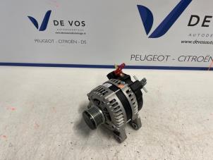 Gebruikte Dynamo Peugeot 208 II (UB/UH/UP) 1.5 BlueHDi 100 Prijs € 150,00 Margeregeling aangeboden door De Vos Onderdelen