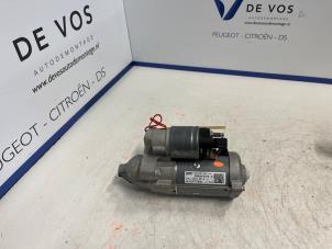 Gebruikte Startmotor Peugeot 208 II (UB/UH/UP) 1.5 BlueHDi 100 Prijs € 100,00 Margeregeling aangeboden door De Vos Onderdelen