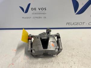 Gebruikte Remklauw (Tang) links-voor Citroen C5-X Prijs € 90,00 Margeregeling aangeboden door De Vos Autodemontagebedrijf