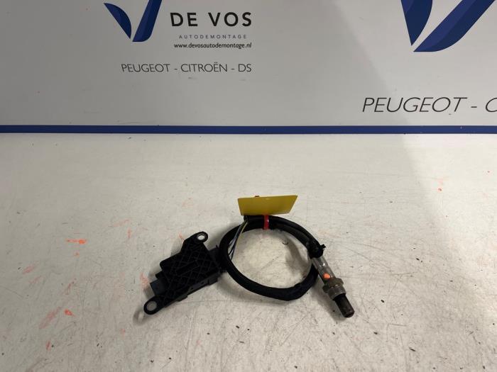 Gebruikte Nox sensor Peugeot 208 II (UB/UH/UP) 1.5 BlueHDi 100 Prijs € 115,00 Margeregeling aangeboden door De Vos Onderdelen