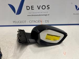 Gebruikte Buitenspiegel rechts Citroen C5-X Prijs € 300,00 Margeregeling aangeboden door De Vos Autodemontagebedrijf