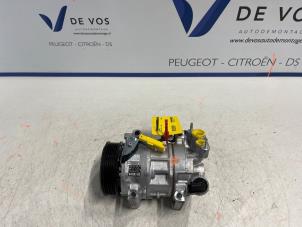Gebruikte Pomp Airco Peugeot 208 II (UB/UH/UP) 1.5 BlueHDi 100 Prijs € 250,00 Margeregeling aangeboden door De Vos Onderdelen