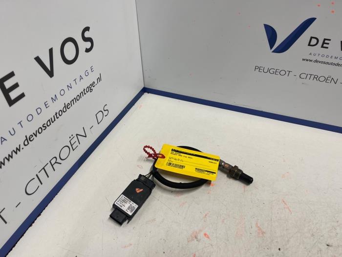 Gebruikte Nox sensor Peugeot 3008 II (M4/MC/MJ/MR) 1.5 BlueHDi 130 Prijs € 115,00 Margeregeling aangeboden door De Vos Onderdelen