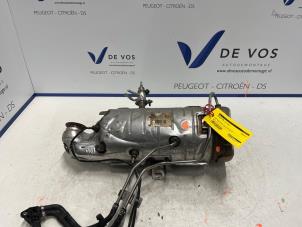 Gebruikte Roetfilter Peugeot 308 Prijs € 500,00 Margeregeling aangeboden door De Vos Autodemontagebedrijf