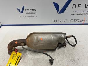 Gebruikte Katalysator Citroen C3 (SX/SW) 1.2 Vti 12V PureTech Prijs € 500,00 Margeregeling aangeboden door De Vos Onderdelen
