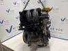 Motor van een Peugeot 208 I (CA/CC/CK/CL) 1.2 Vti 12V PureTech 82 2013