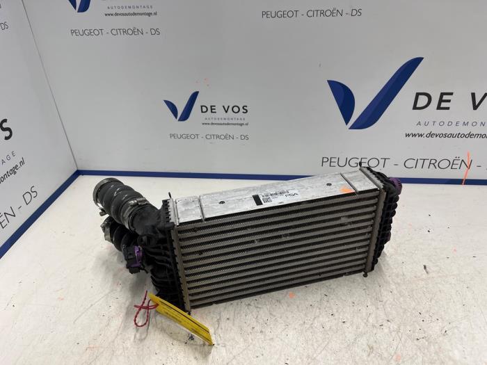 Gebruikte Intercooler Opel Corsa F (UB/UH/UP) 1.2 Turbo 12V 130 Prijs € 90,00 Margeregeling aangeboden door De Vos Onderdelen