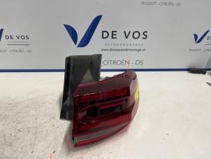 Gebruikte Achterlicht rechts Citroen C5 Aircross I (A4/AC/AJ/AR) 1.2 PureTech Hybrid 136 Prijs € 160,00 Margeregeling aangeboden door De Vos Onderdelen