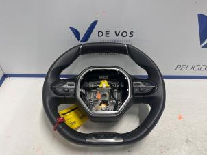 Gebruikte Stuurwiel Peugeot 308 (F3/FB/FH/FM/FP) 1.5 Blue HDi 130 16V Prijs € 200,00 Margeregeling aangeboden door De Vos Onderdelen