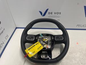 Gebruikte Stuurwiel Citroen C5 Aircross I (A4/AC/AJ/AR) 1.2 PureTech Hybrid 136 Prijs € 160,00 Margeregeling aangeboden door De Vos Onderdelen