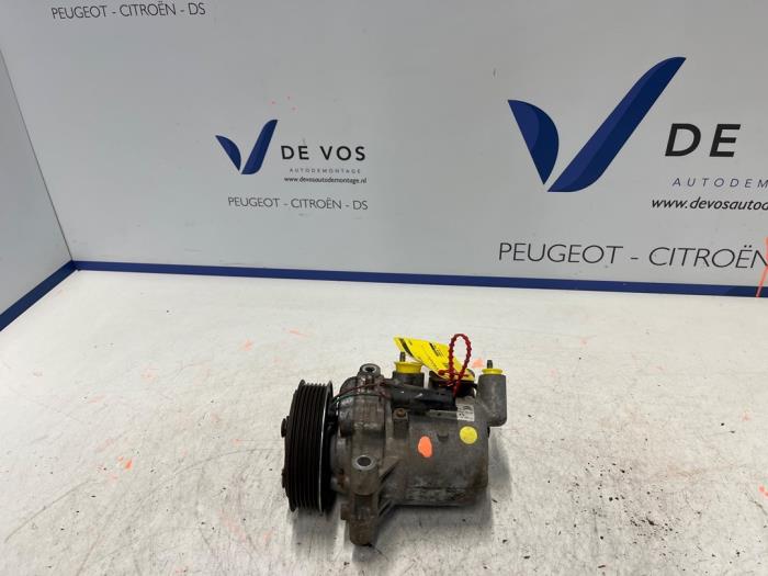 Gebruikte Aircopomp Citroen C3 (SX/SW) 1.2 Vti 12V PureTech Prijs € 160,00 Margeregeling aangeboden door De Vos Onderdelen