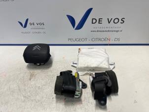 Gebruikte Airbag Set + Module Citroen C4 Cactus (0B/0P) 1.2 PureTech 110 12V Prijs € 850,00 Margeregeling aangeboden door De Vos Autodemontagebedrijf