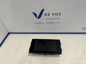 Gebruikte Display Interieur Peugeot 308 SW (L4/L9/LC/LJ/LR) 1.6 HDi 115 Prijs € 160,00 Margeregeling aangeboden door De Vos Onderdelen