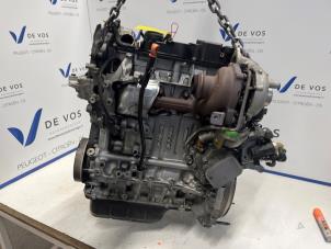 Gebruikte Motor Peugeot 3008 I (0U/HU) 1.6 HDiF 16V Prijs € 1.150,00 Margeregeling aangeboden door De Vos Onderdelen