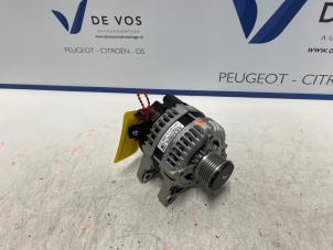Gebruikte Dynamo Citroen C3 Aircross I (2C/2R) 1.2 e-THP PureTech 110 Prijs € 350,00 Margeregeling aangeboden door De Vos Onderdelen