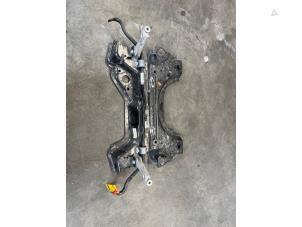 Gebruikte Subframe Peugeot 308 SW (F4/FC/FN/FR) 1.2 PureTech Hybrid 136 Prijs € 250,00 Margeregeling aangeboden door De Vos Onderdelen