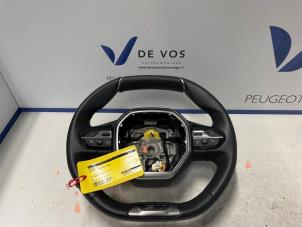 Gebruikte Stuurwiel Peugeot 308 (F3/FB/FH/FM/FP) 1.5 Blue HDi 130 16V Prijs € 200,00 Margeregeling aangeboden door De Vos Onderdelen