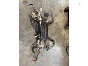 Gebruikte Subframe Opel Combo Life/Tour 1.2 110 Prijs € 250,00 Margeregeling aangeboden door De Vos Onderdelen