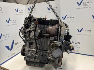Gebruikte Motor Peugeot 308 (4A/C) 1.6 HDiF 16V Prijs € 1.150,00 Margeregeling aangeboden door De Vos Onderdelen