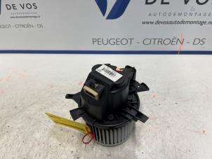 Gebruikte Chaufage Ventilatiemotor Citroen C-Elysee (DD) 1.6 Blue Hdi 100 Prijs € 160,00 Margeregeling aangeboden door De Vos Onderdelen