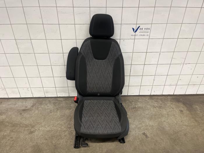 Autostoelhoes Voor Opel Crossland X 2017-2022 2023 2024 2025 2026, Stoelhoes, Comfortabele Stoelbeschermers Voor En Achter accessoires, F/Purple