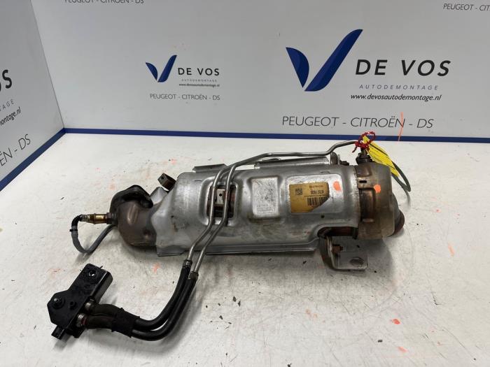 Gebruikte Katalysator Peugeot 5008 II (M4/MC/MJ/MR) 1.6 16V PureTech 180 Prijs € 450,00 Margeregeling aangeboden door De Vos Onderdelen