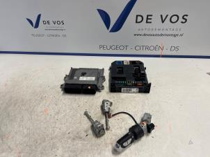 Gebruikte Computer Motormanagement Citroen DS 3 Cabrio (SB) 1.2 12V PureTech 110 S&S Prijs € 350,00 Margeregeling aangeboden door De Vos Onderdelen