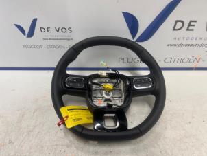 Gebruikte Stuurwiel Citroen C5 Aircross I (A4/AC/AJ/AR) 1.2 e-THP PureTech 130 Prijs € 160,00 Margeregeling aangeboden door De Vos Onderdelen