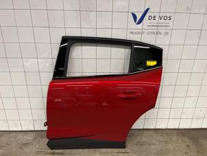 Gebruikte Portier 4Deurs links-achter Peugeot 408 1.2 Hybrid 136 Prijs € 650,00 Margeregeling aangeboden door De Vos Onderdelen