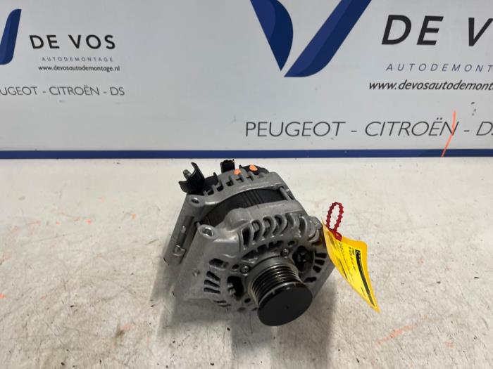 Gebruikte Dynamo DS Automobiles DS 4 1.6 16V PureTech 215 Prijs € 450,00 Margeregeling aangeboden door De Vos Onderdelen